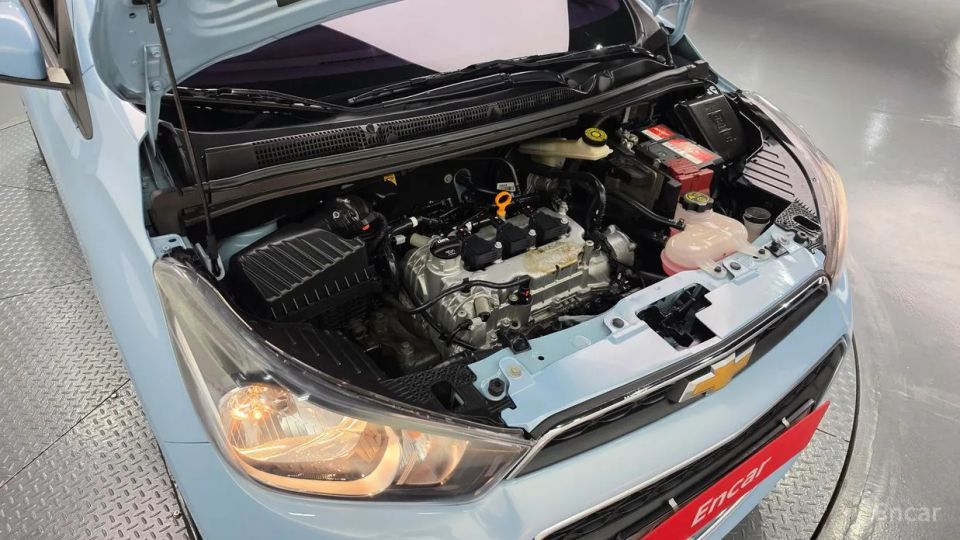ChevroletGMDaewoo Spark