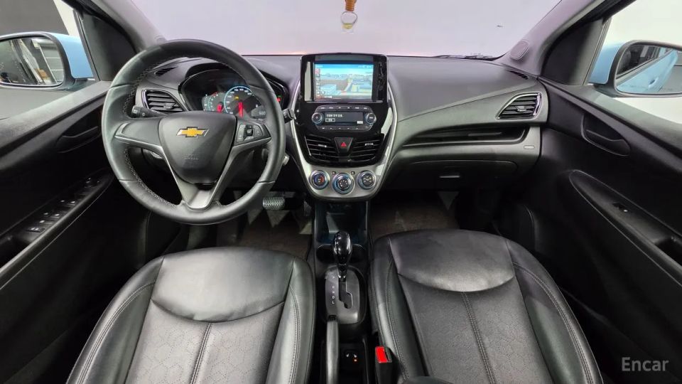 ChevroletGMDaewoo Spark