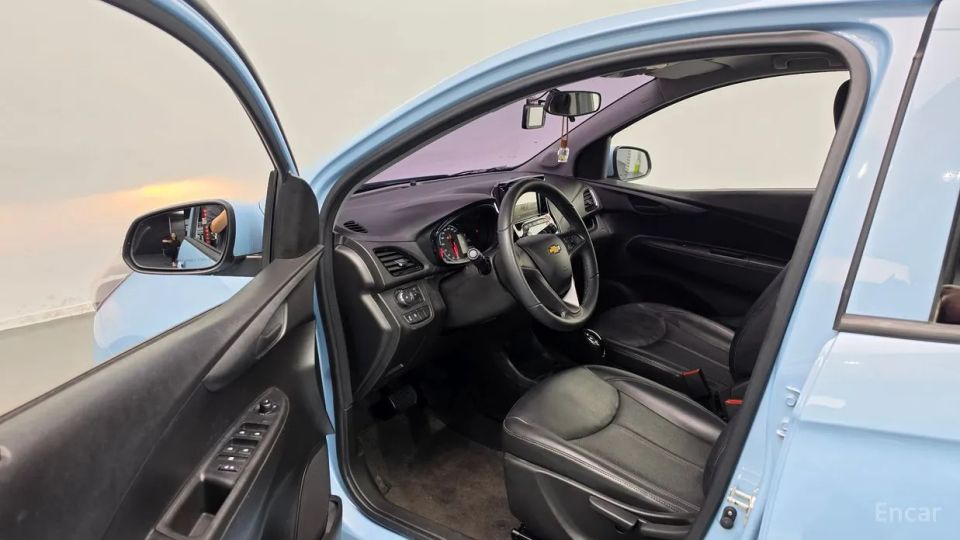 ChevroletGMDaewoo Spark