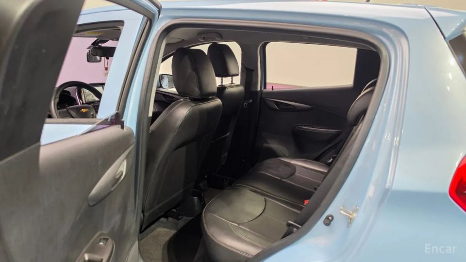ChevroletGMDaewoo Spark