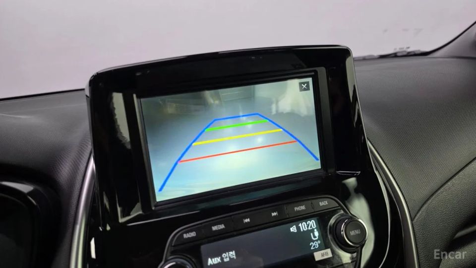 ChevroletGMDaewoo Spark