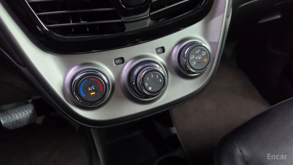ChevroletGMDaewoo Spark
