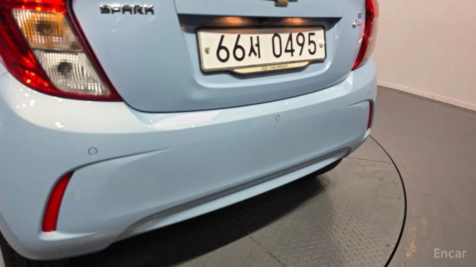 ChevroletGMDaewoo Spark