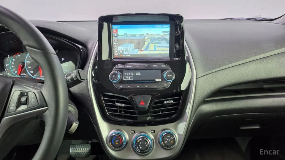 ChevroletGMDaewoo Spark