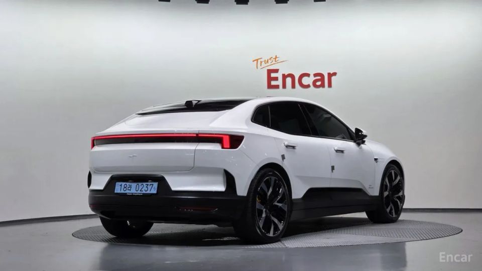 Polestar Polestar 4