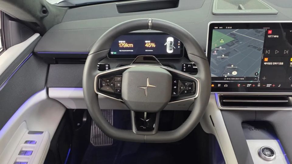 Polestar Polestar 4
