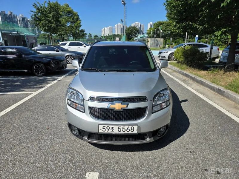 ChevroletGMDaewoo Orlando