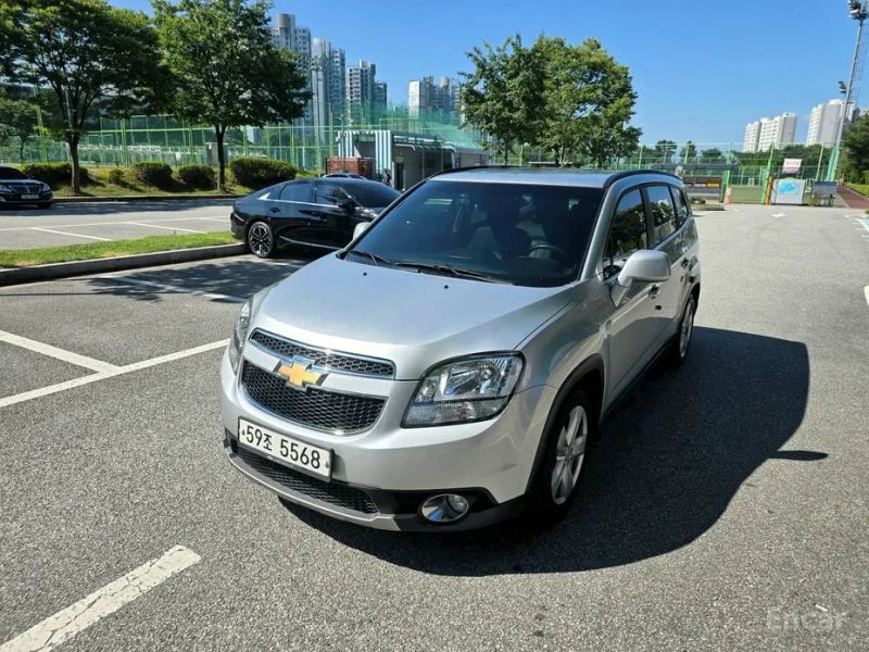 ChevroletGMDaewoo Orlando
