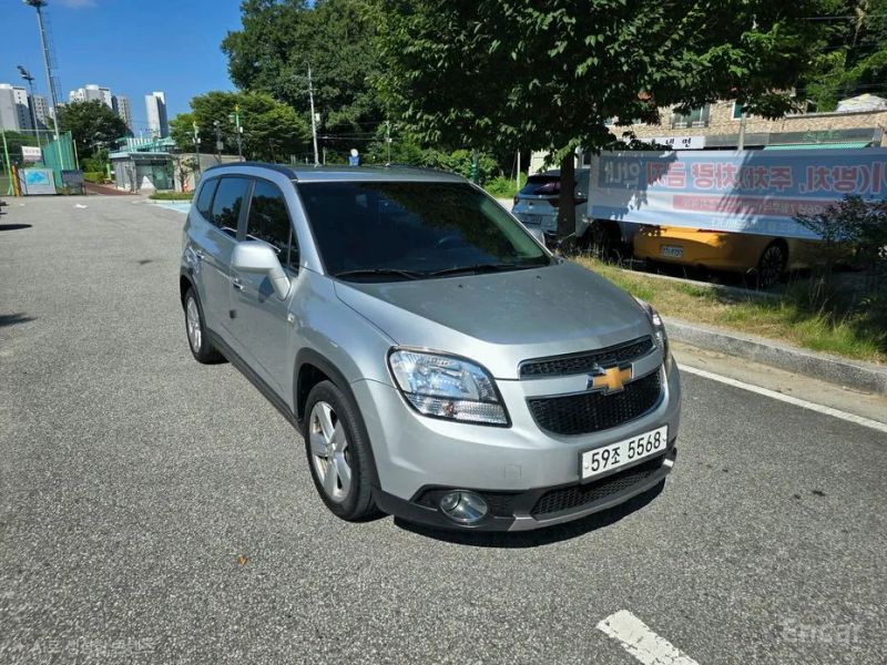 ChevroletGMDaewoo Orlando