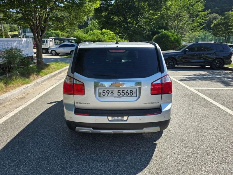 ChevroletGMDaewoo Orlando