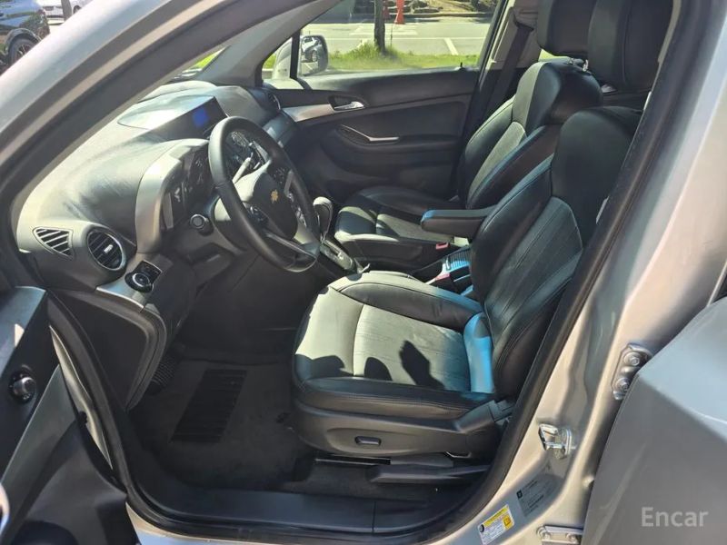 ChevroletGMDaewoo Orlando