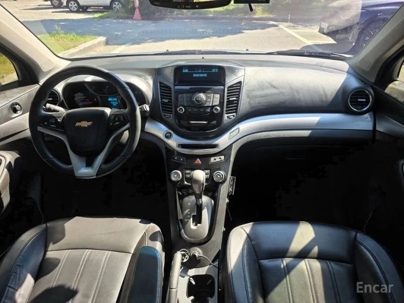 ChevroletGMDaewoo Orlando