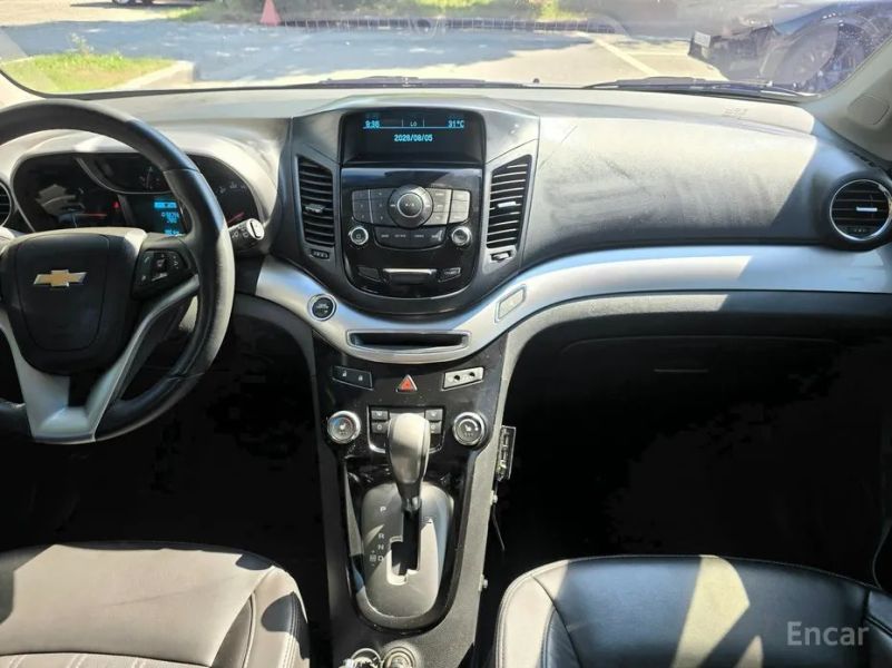 ChevroletGMDaewoo Orlando