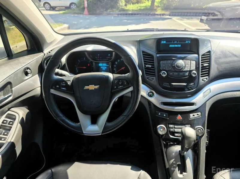 ChevroletGMDaewoo Orlando