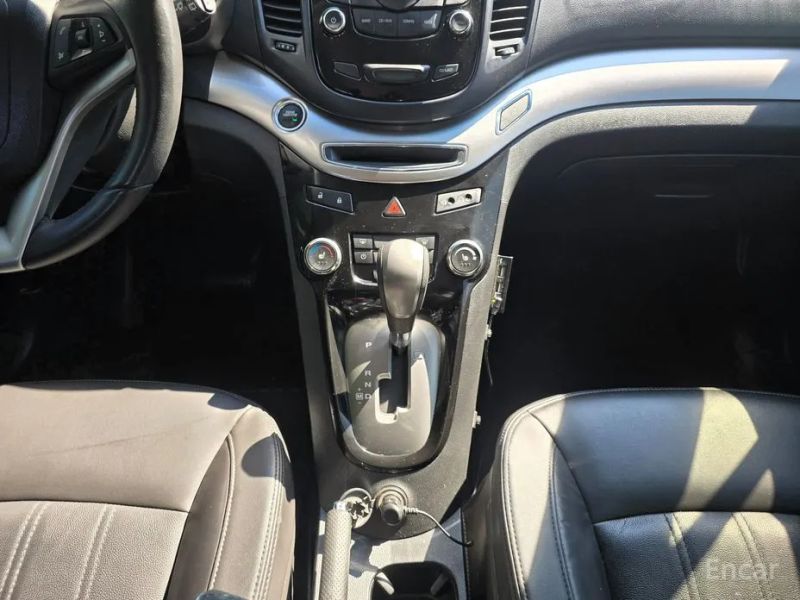 ChevroletGMDaewoo Orlando