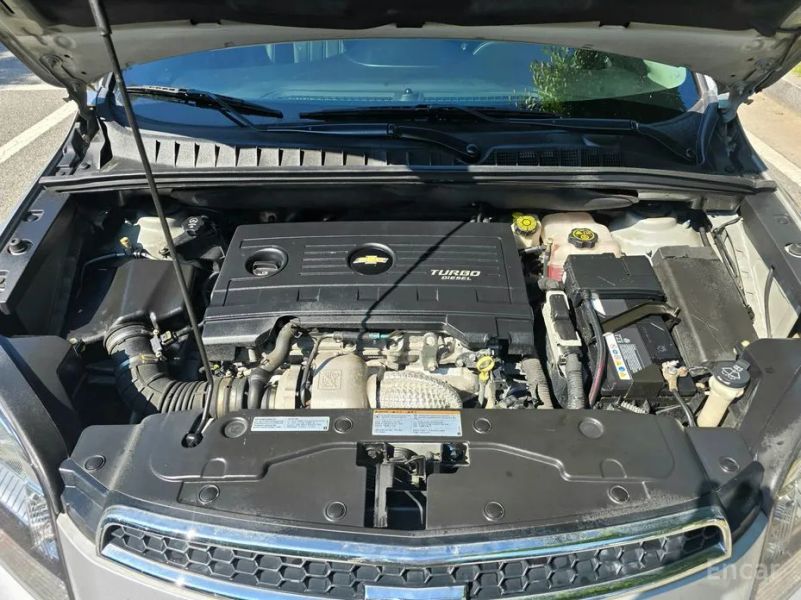 ChevroletGMDaewoo Orlando
