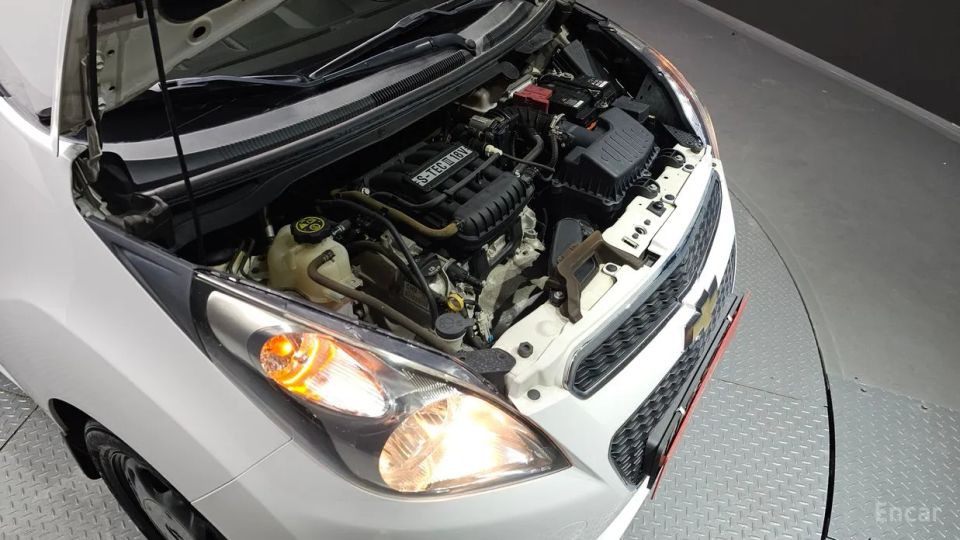 ChevroletGMDaewoo Spark