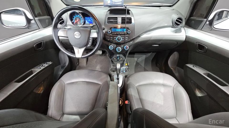ChevroletGMDaewoo Spark