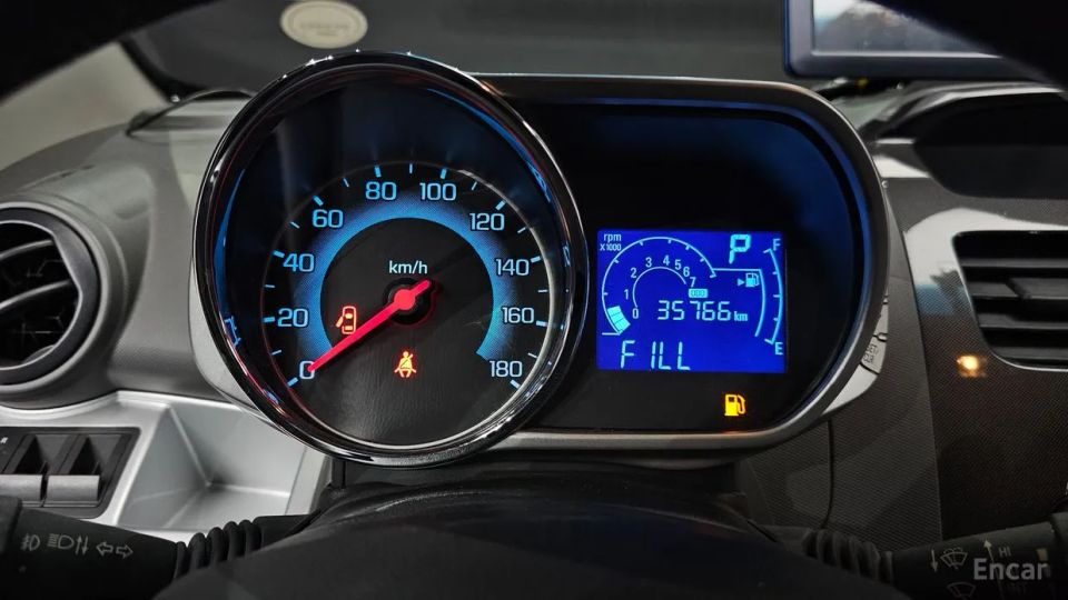 ChevroletGMDaewoo Spark