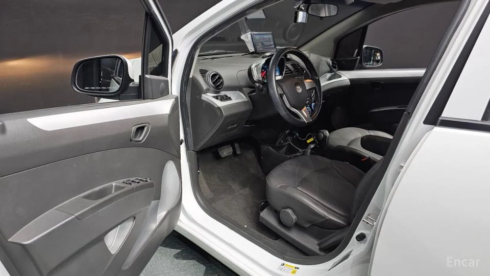 ChevroletGMDaewoo Spark