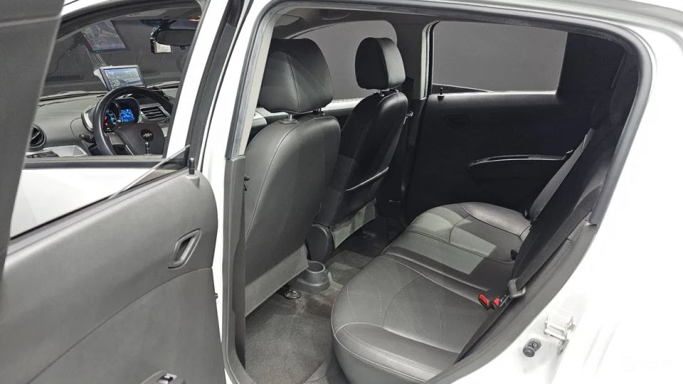 ChevroletGMDaewoo Spark