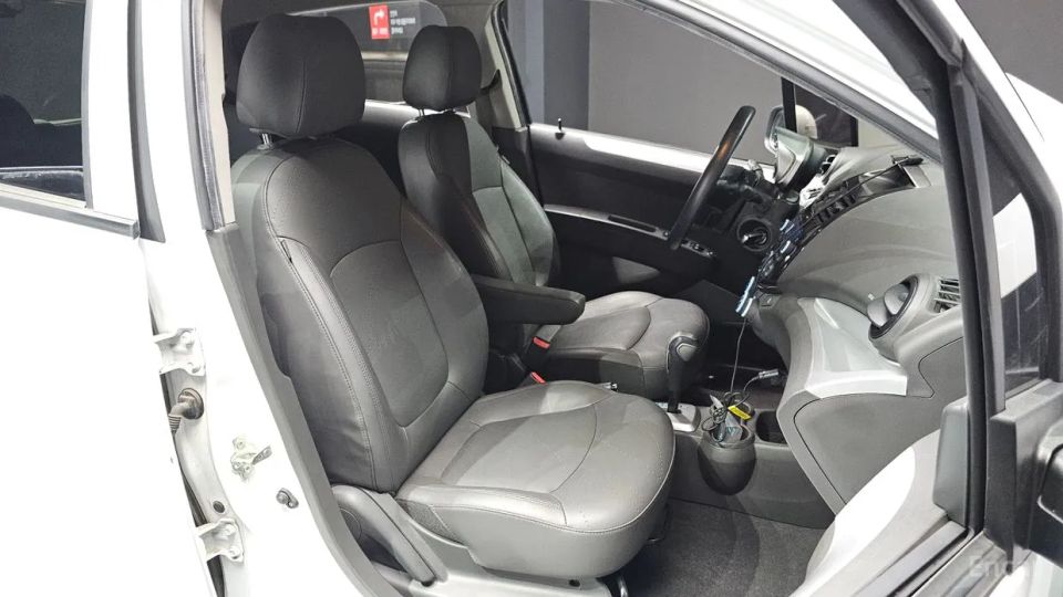 ChevroletGMDaewoo Spark