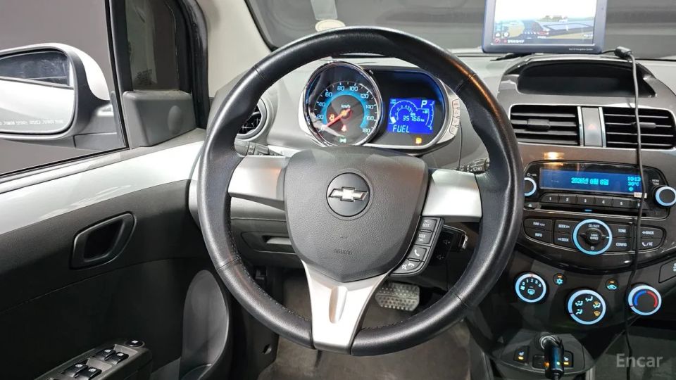 ChevroletGMDaewoo Spark