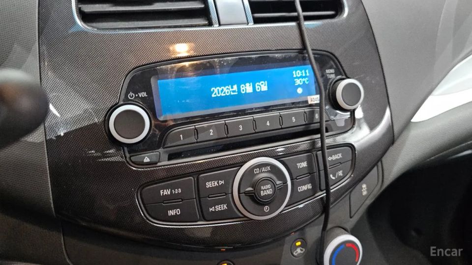 ChevroletGMDaewoo Spark