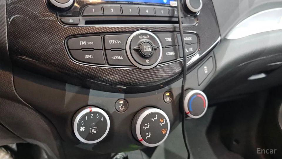 ChevroletGMDaewoo Spark