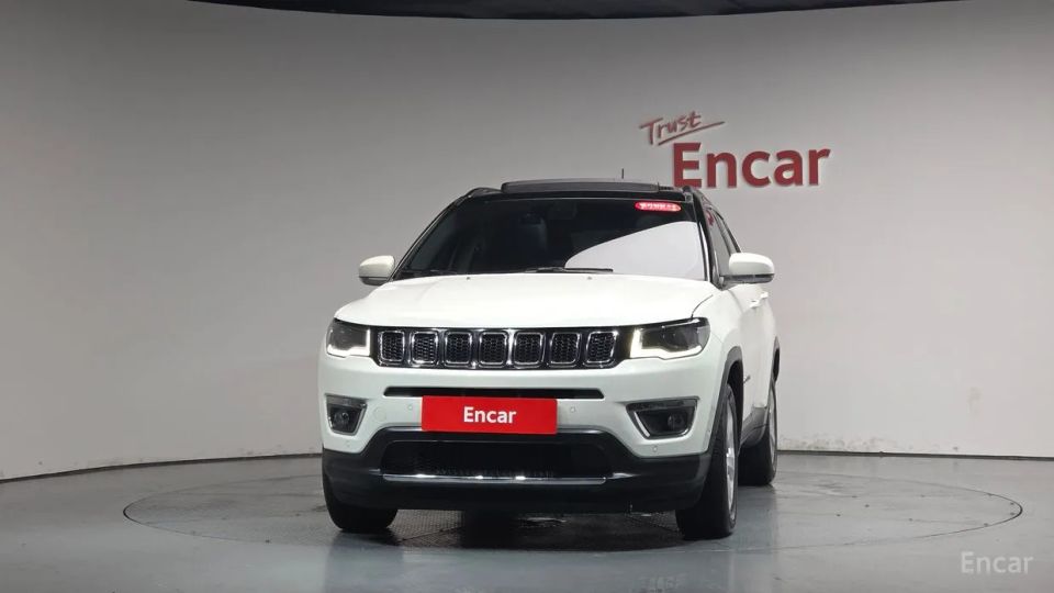Jeep compass