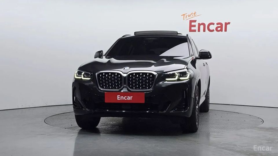 BMW X4