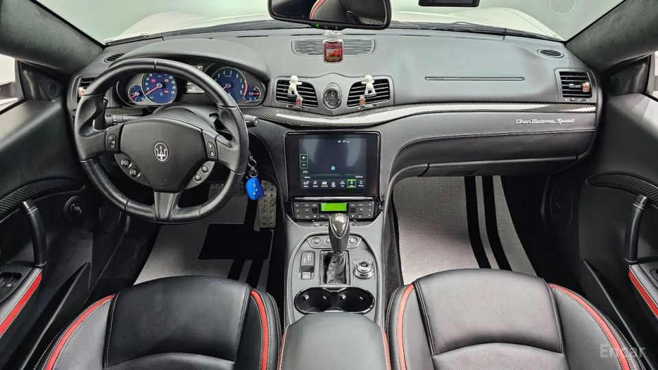 Maserati granturismo