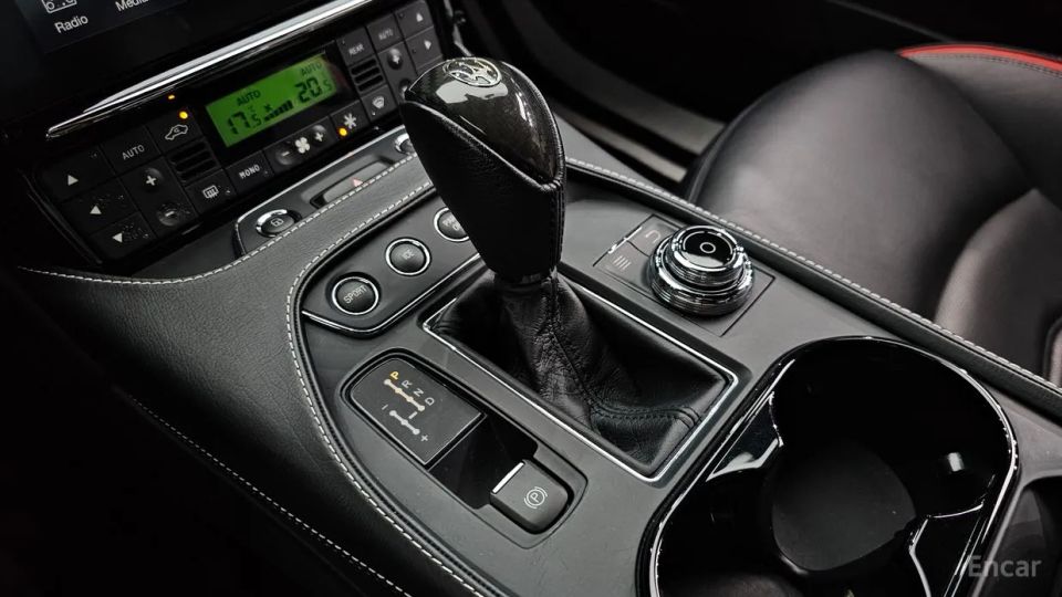 Maserati granturismo