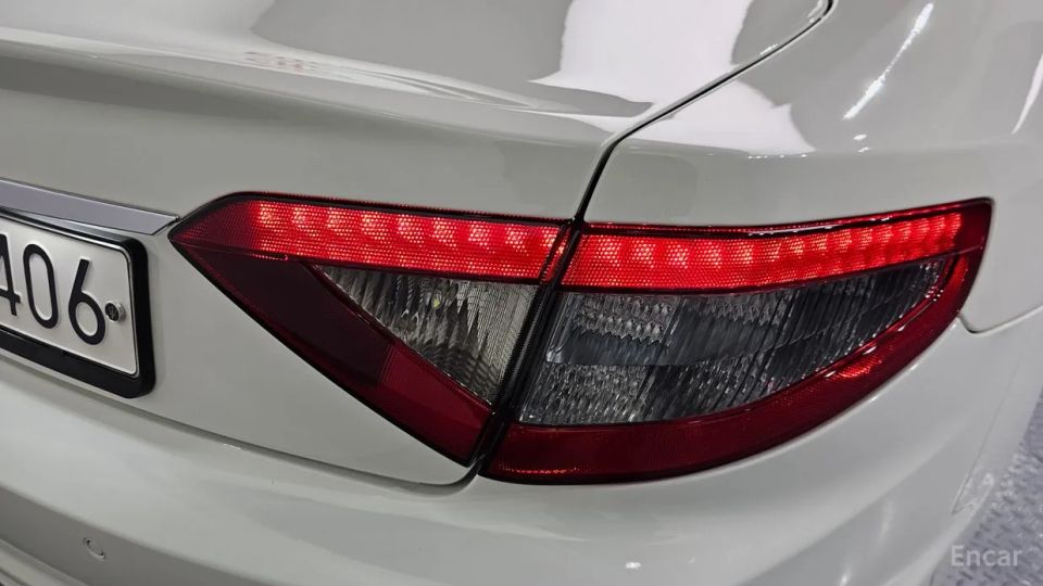Maserati granturismo