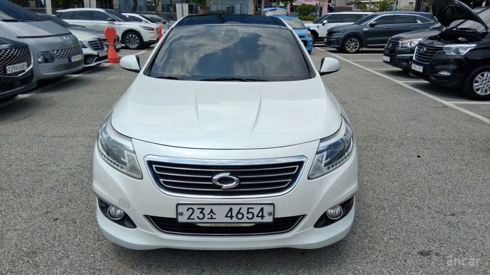 Renault-KoreaSamsung SM5