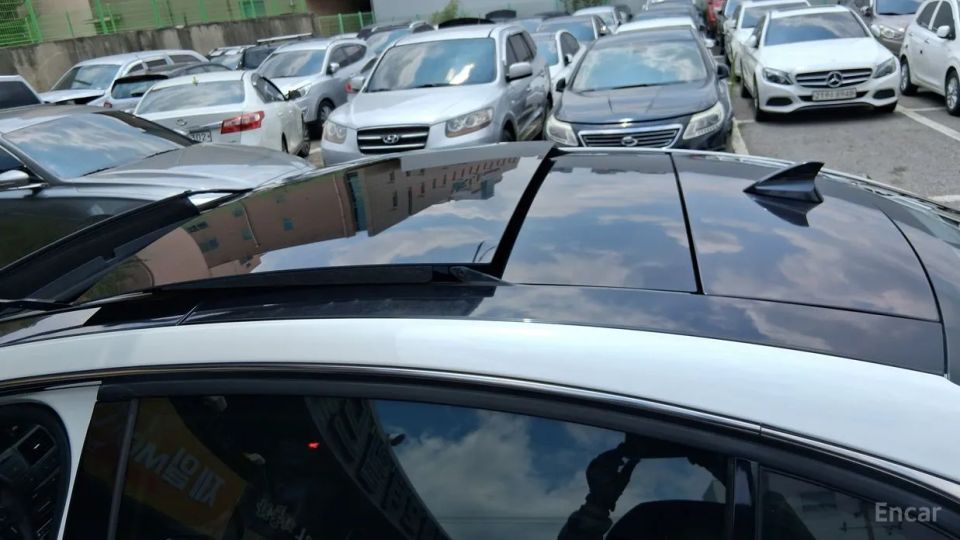 Renault-KoreaSamsung SM5