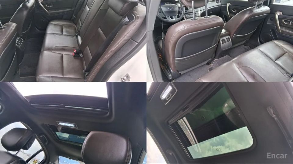 Renault-KoreaSamsung SM5