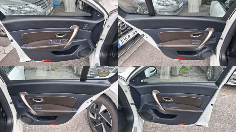 Renault-KoreaSamsung SM5