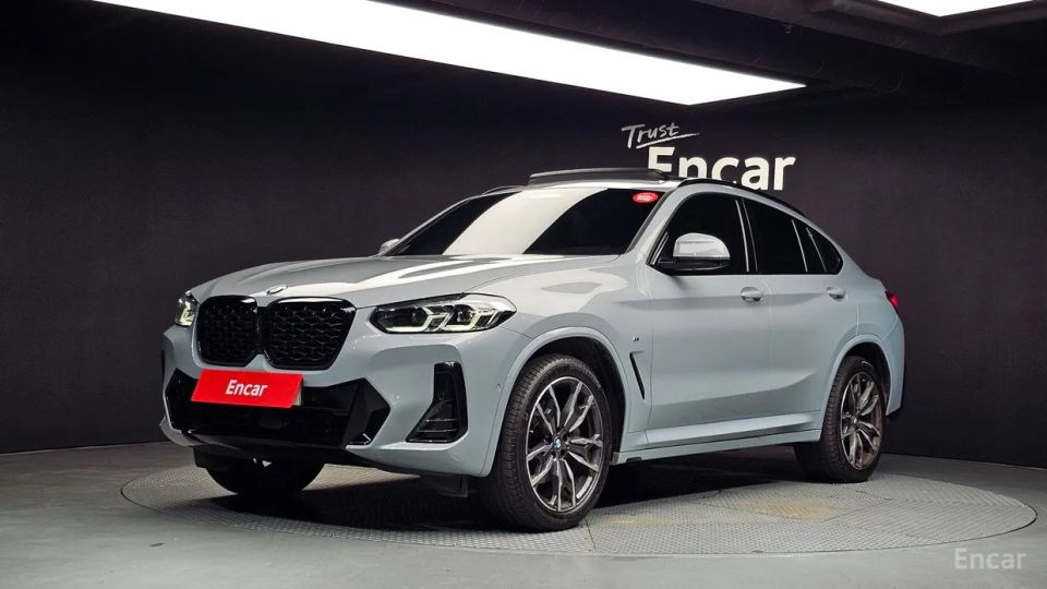 BMW X4