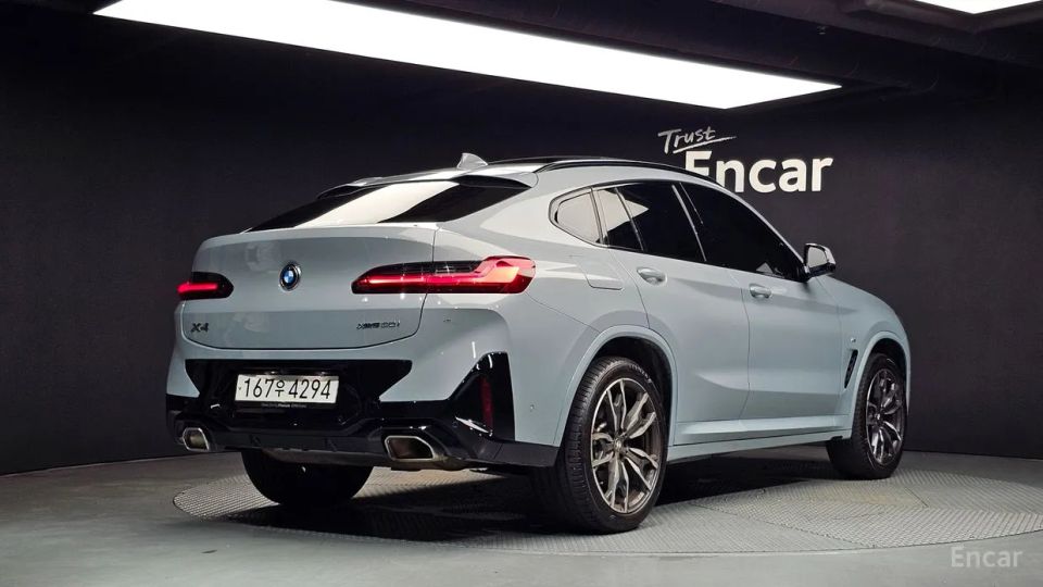 BMW X4