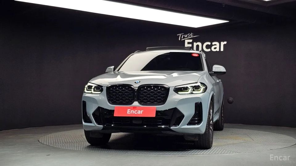 BMW X4