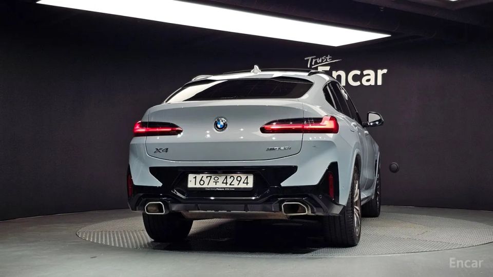 BMW X4