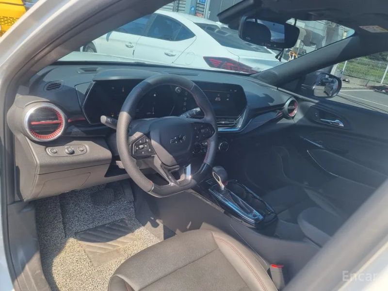 ChevroletGMDaewoo Trax