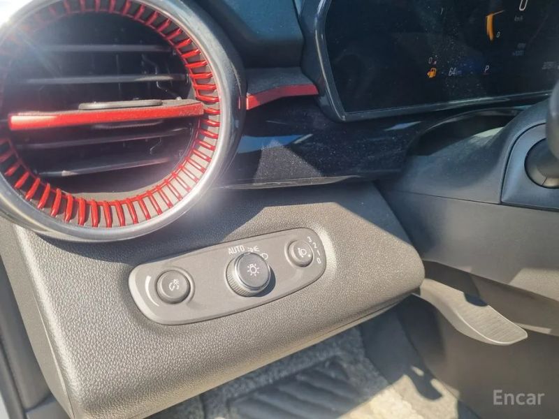 ChevroletGMDaewoo Trax