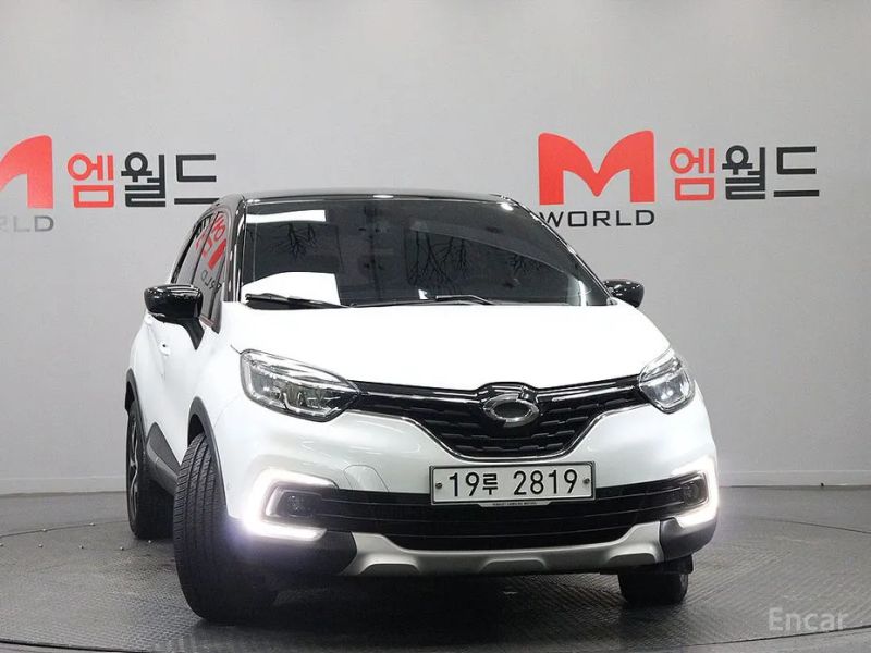 Renault-KoreaSamsung QM3