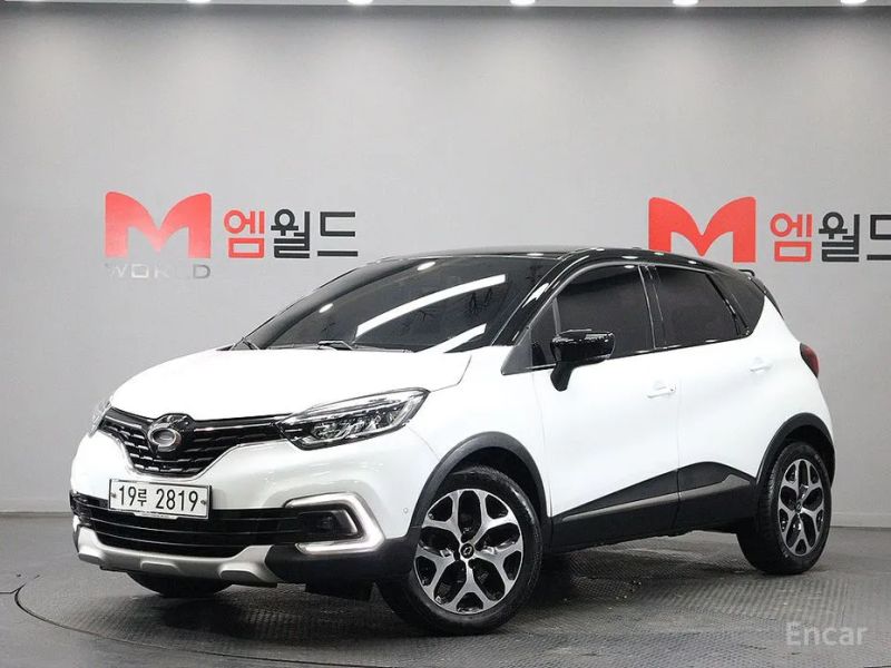 Renault-KoreaSamsung QM3