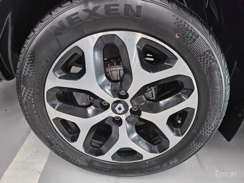 Renault-KoreaSamsung QM3