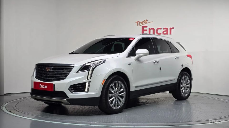 Cadillac XT5