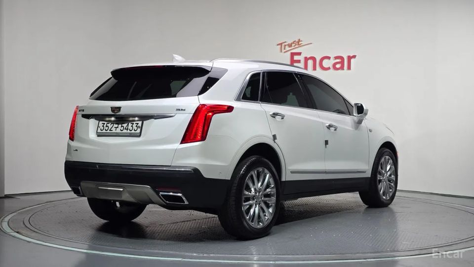 Cadillac XT5