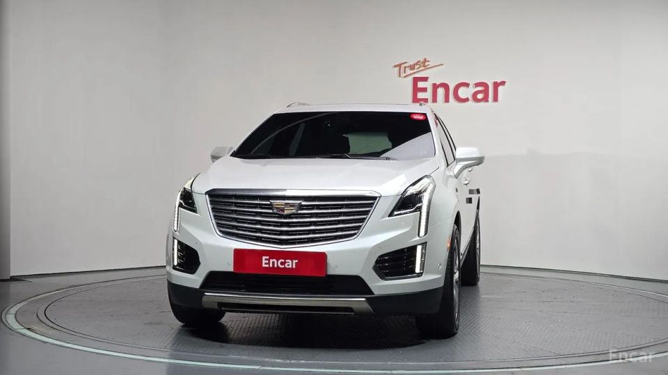 Cadillac XT5
